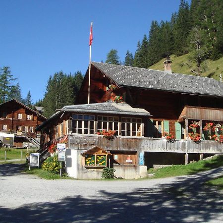 Berghaus Iffigenalp Hotel Lenk Eksteriør billede