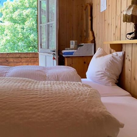Berghaus Iffigenalp Hotel Lenk Eksteriør billede