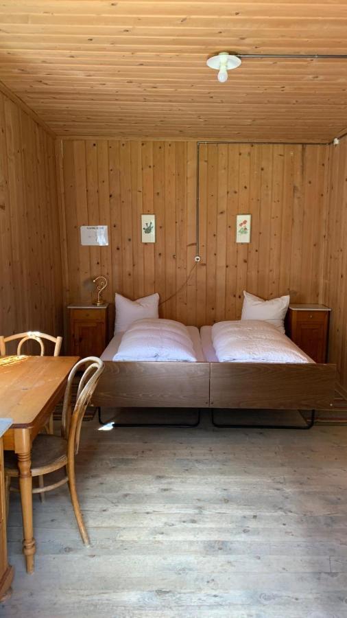 Berghaus Iffigenalp Hotel Lenk Eksteriør billede
